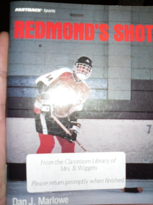 Redmond's Shot by Dan J. Marlowe