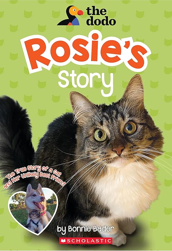 Rosie’s Story (The Dodo) by Bonnie Bader