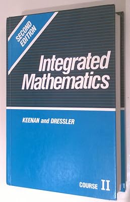 Integrated Mathematics: Course II