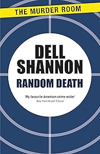 Random Death (A Vic Varallo Mystery)