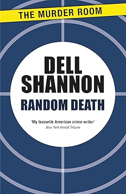 Random Death (A Vic Varallo Mystery)