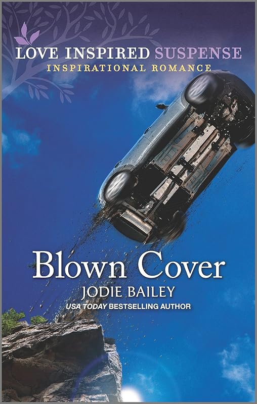 Blown Cover by Jodie Bailey