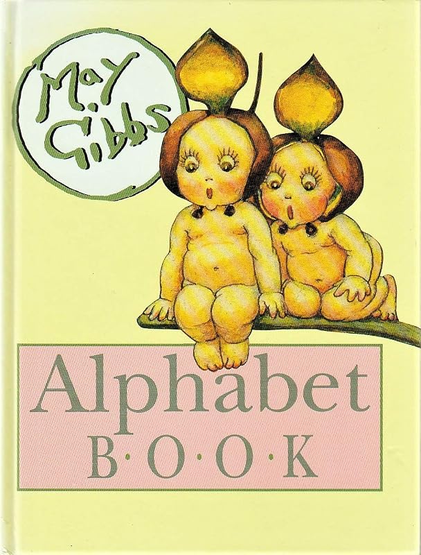 Alphabet Book by May Gibbs