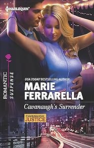 Cavanaugh's Surrender (Cavanaugh Justice Book 23)