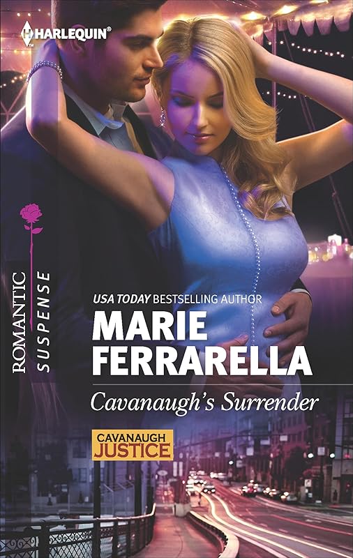 Cavanaugh's Surrender (Cavanaugh Justice Book 23) by Marie Ferrarella