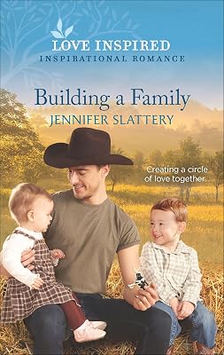 Building a Family (Love Inspired)
