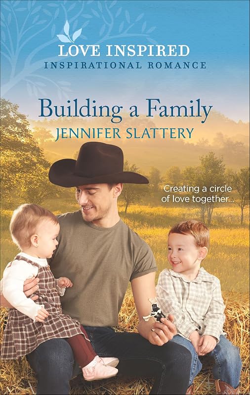 Building a Family (Love Inspired) by Jennifer Slattery