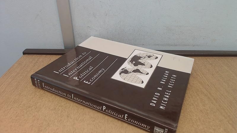 Introduction to International Political Economy by David N. Balaam