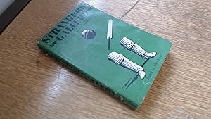 Strangers' gallery: Some foreign views of English cricket by Allen Synge