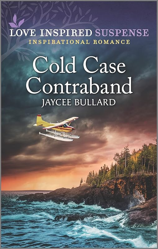 Cold Case Contraband by Jaycee Bullard