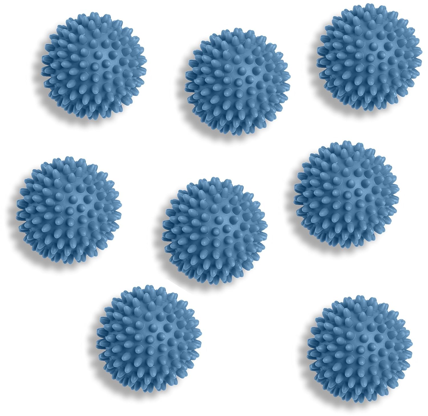 

Honey-Can-Do DRY-01116 Dryer Balls, 8-Pack
