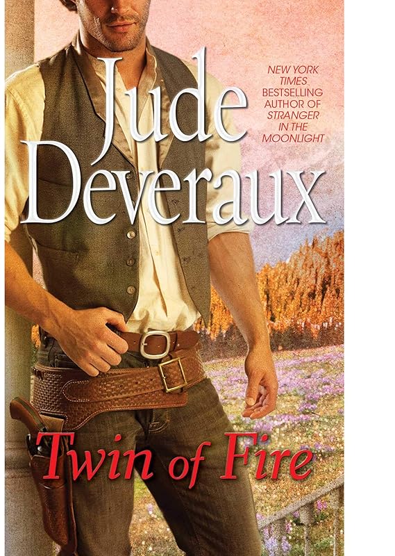 Twin of Fire by Jude Deveraux