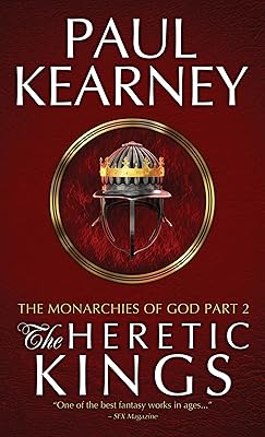 The Heretic Kings (The Monarchies of God Book 2)