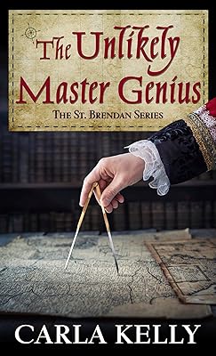 The Unlikely Master Genius (The St. Brendan Series (1))