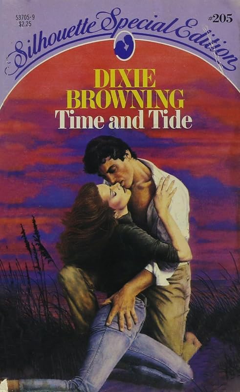 Time and Tide (Silhouette Special Edition No. 205) by Dixie Browning
