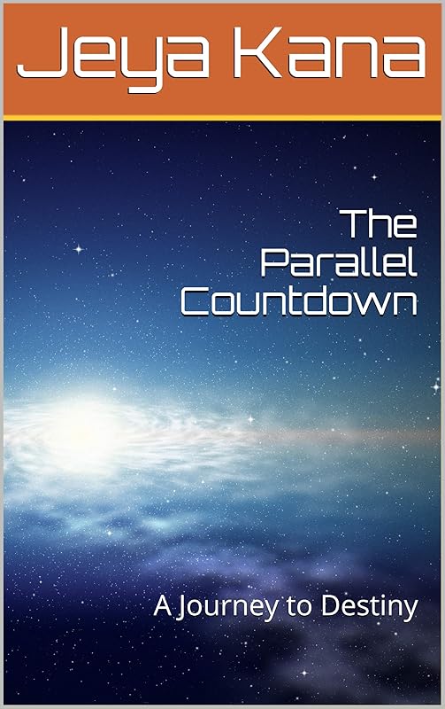 The Parallel Countdown: A Journey to Destiny by Jeya Kana