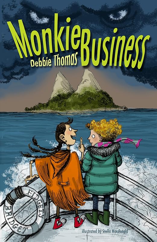 Monkie Business by Debbie Thomas
