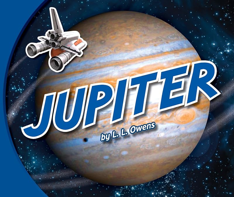 Jupiter (Space Neighbors) by L. L. Owens
