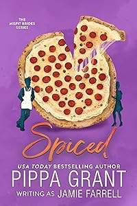 Spiced (Misfit Brides Book 6) by Jamie Farrell