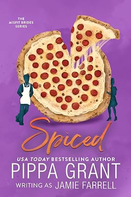 Spiced (Misfit Brides Book 6)