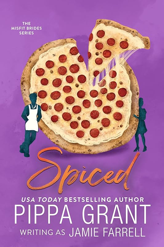 Spiced (Misfit Brides Book 6) by Jamie Farrell