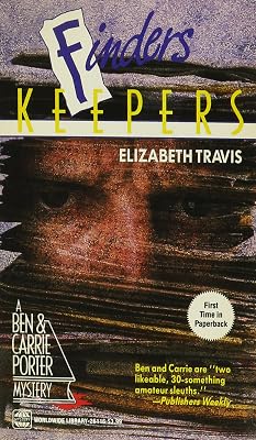 Finders Keepers: A Ben & Carrie Porter Mystery