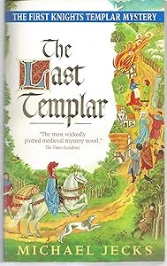 The Last Templar (Knights Templar series)