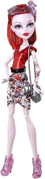 Monster High Boo York, Boo York Frightseers Operetta Doll