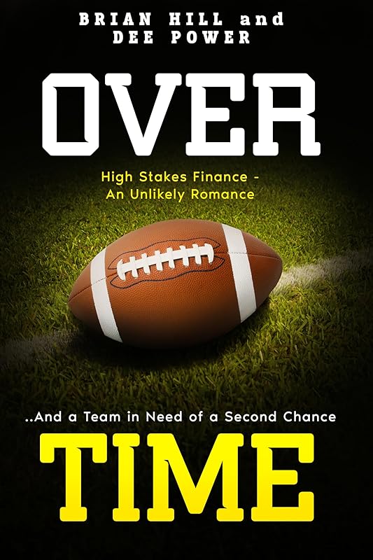 Over Time by Brian Hill