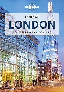 Lonely Planet Pocket London 7 (Pocket Guide) by Damian Harper