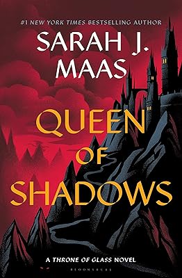 Queen of Shadows (Throne of Glass, 4)