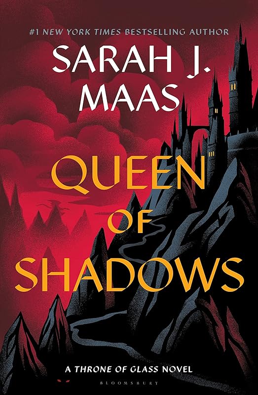 Queen of Shadows (Throne of Glass, 4) by Sarah J. Maas