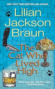 The Cat Who Lived High (Cat Who... Book 11)