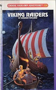 Viking Raiders (Choose Your Own Adventure)