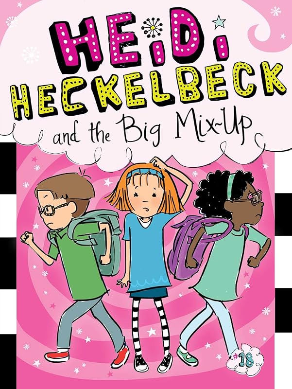 Heidi Heckelbeck and the Big Mix-Up (18) by Wanda Coven