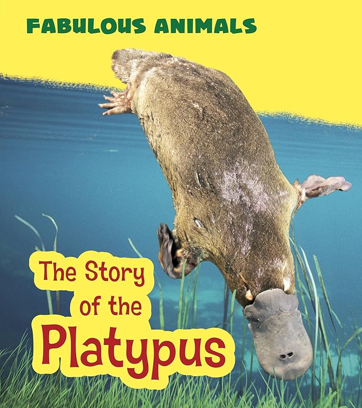 Story Of The Platypus by Anita Ganeri