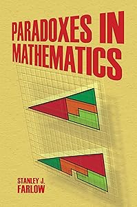 Paradoxes in Mathematics (Dover Brain Games: Math Puzzles)