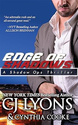 Edge of Shadows (Shadow Ops)