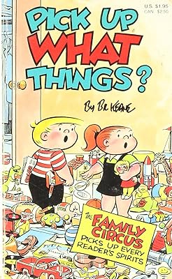 Pick Up What Things?