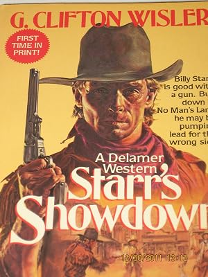 Starr's Showdown