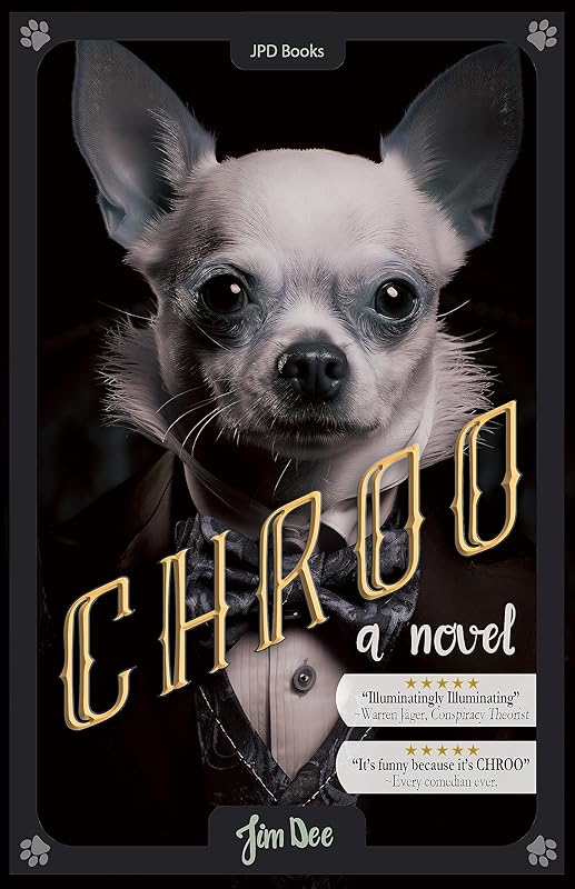 Chroo by Jim Dee