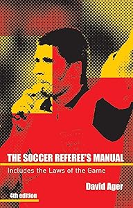 The Soccer Referee's Manual