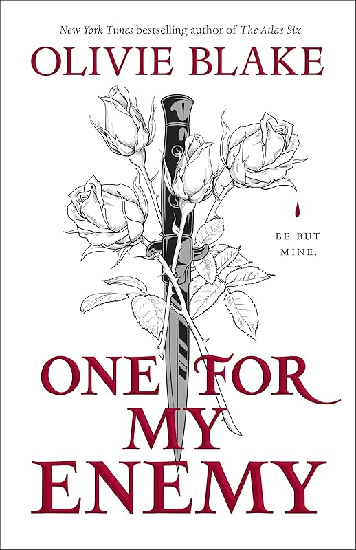 One for My Enemy: A Novel by Olivie Blake