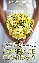 The Billionaire's Marriage Contract (Scandal, Inc Book 1)