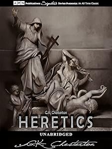 Heretics (illustrated)