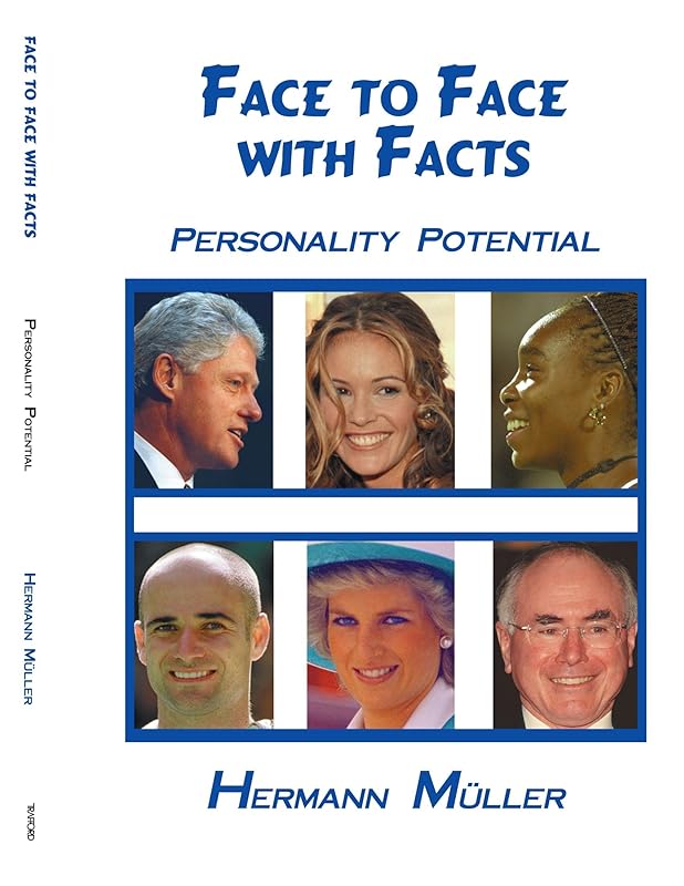 Face To Face With Facts by Hermann Muller