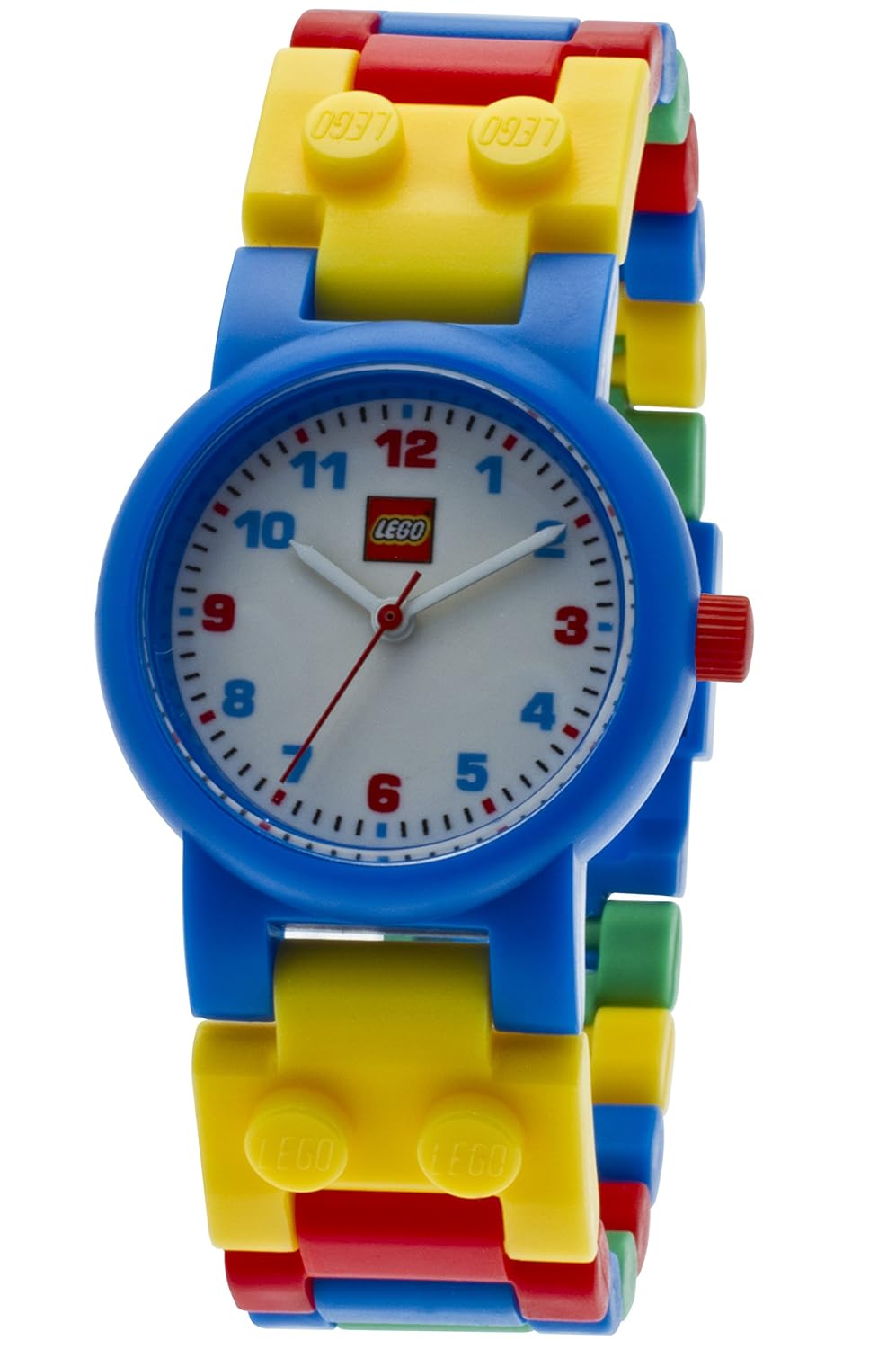 lego kids 4250341 "creator" watch with buildable toy