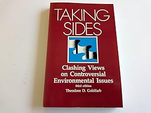 Taking Sides Clashing Views On Controver