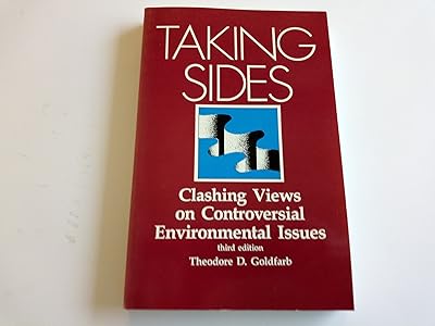 Taking Sides Clashing Views On Controver