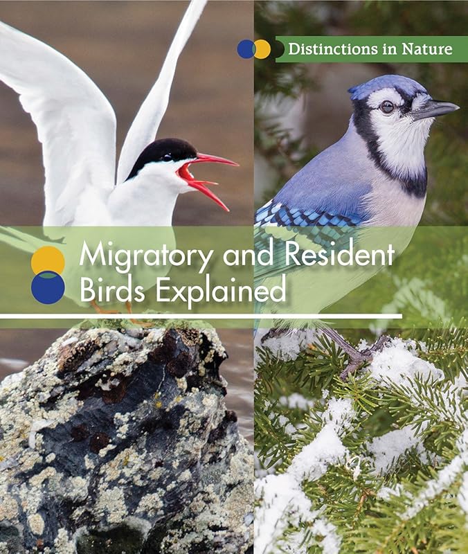 Migratory and Resident Birds Explained (Distinctions in Nature) by Ruth Bjorklund